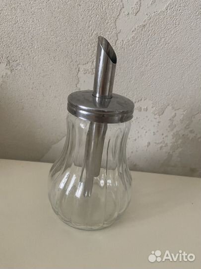 Стеклянные емкости для меда, сахара kushenlend