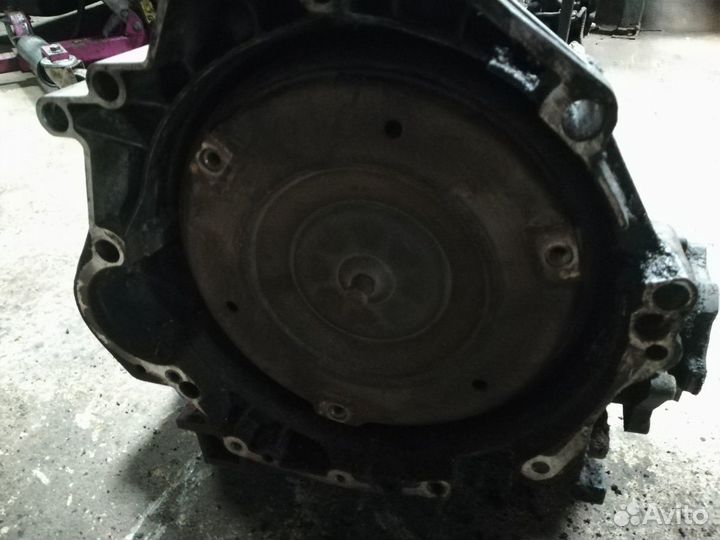 Автоматическая коробка АКПП Audi A6 C5 5HP-19 FLV