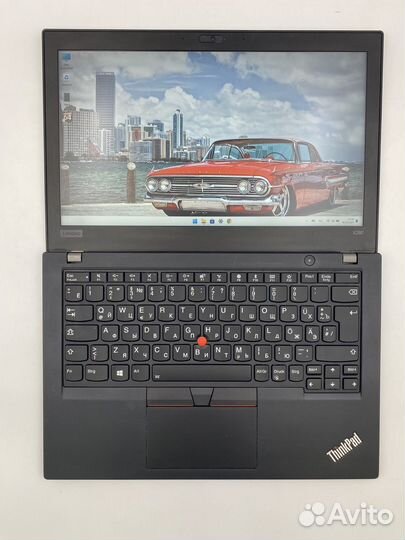 Lenovo ThinkPad X280 i5-8350U/16/256