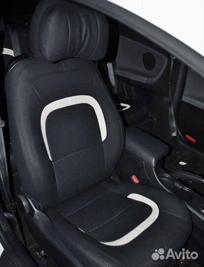 Чехлы на Kia Ceed 2