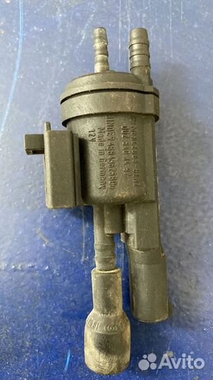 Электромагнитный клапан Mercedes Benz W220