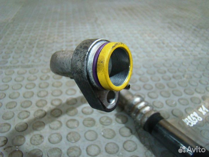 BMW X1 E84 Трубка кондиционера N47D