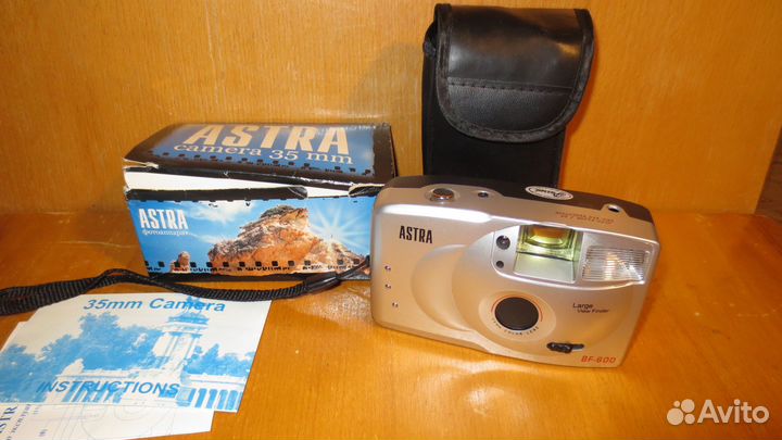 Фотоаппарат astra bf-600