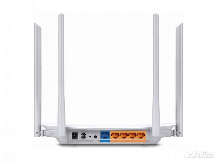 Wifi роутер tp link archer c50