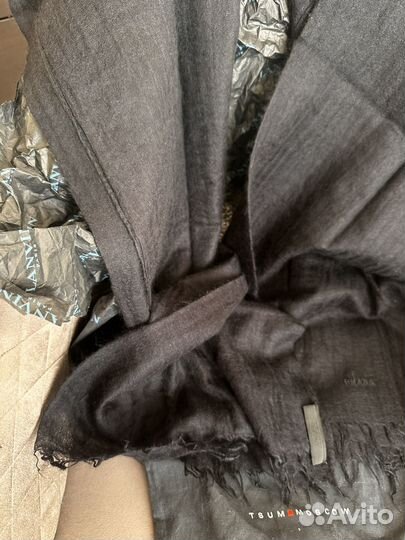 Кашемировый шарф Prada