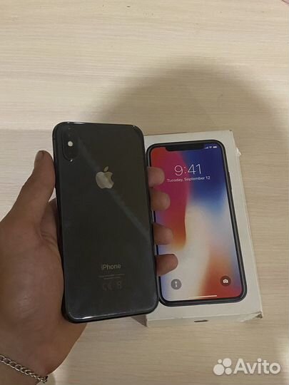 iPhone X 64gb