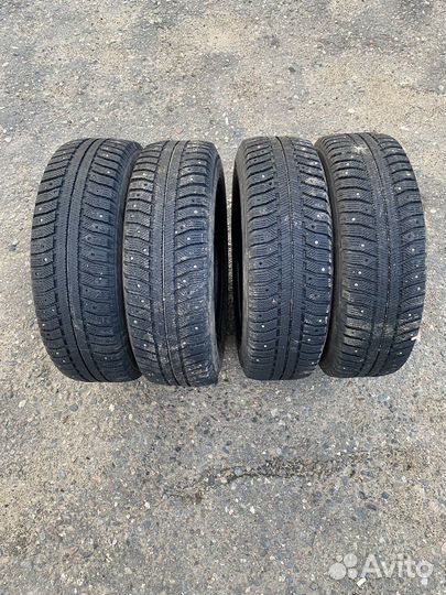 Amtel nordmaster st 175/70 r13 шипы на дисках