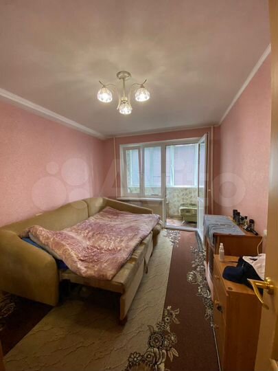 2-к. квартира, 33,4 м², 6/7 эт.