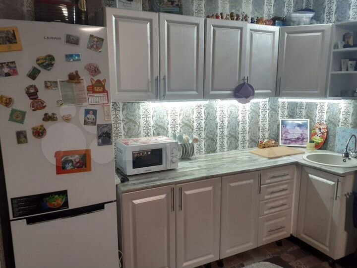 2-к. квартира, 52,6 м², 5/5 эт.