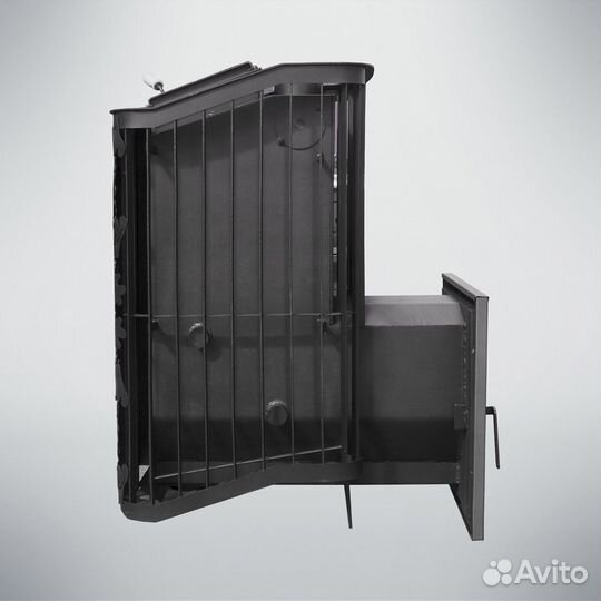 Печь Для Бани Терма Каменка Мини