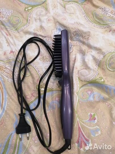 Расческа-выпрямитель
