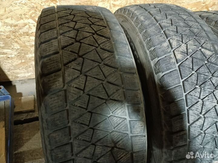 Bridgestone Blizzak DM-V2 225/65 R17 102S