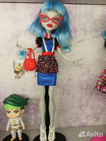 Кукла Монстер Хай Гулия