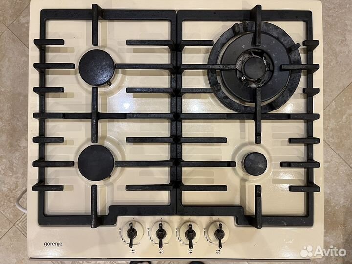 Газовая варочная панель gorenje