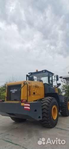 Фронтальный погрузчик Lonking LG863N, 2023