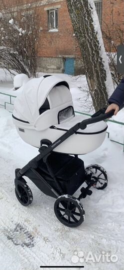 Коляска riko basic montana