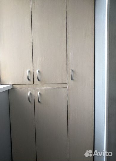 Шкаф на балкон лоджию