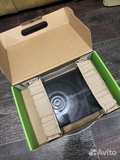 Нетбук acer aspire one