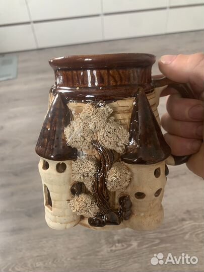 Пивная кружка 1 литр