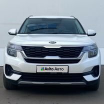 Kia Seltos 2.0 CVT, 2020, 102 327 км, с пробегом, цена 2 130 000 руб.