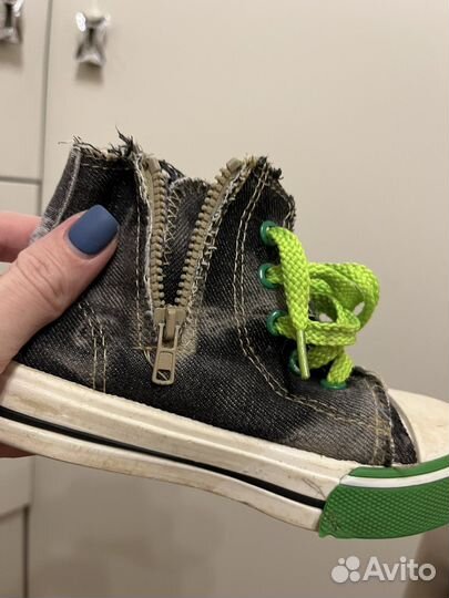 Ботинки детские