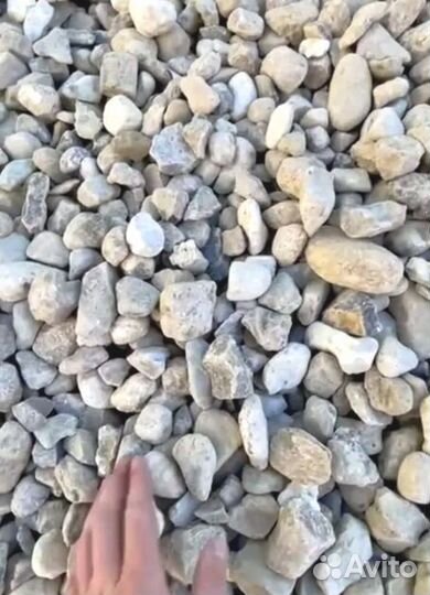 Щебень на отмостку