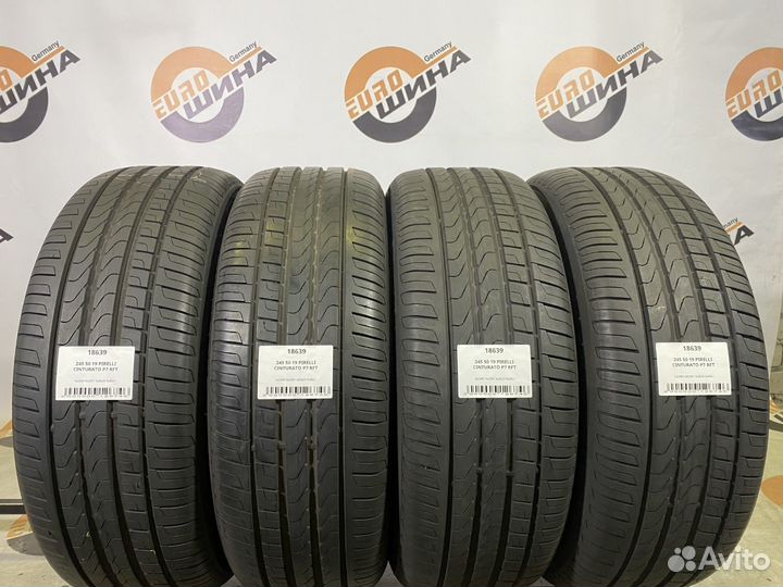 Pirelli Cinturato P7 245/50 R19