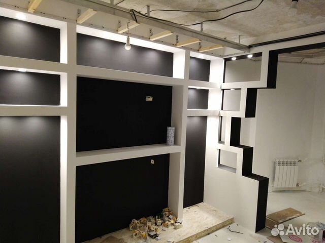 Гипсокартонщики, монтаж отделка гипсокартоном в Липецке | Услуги | Авито