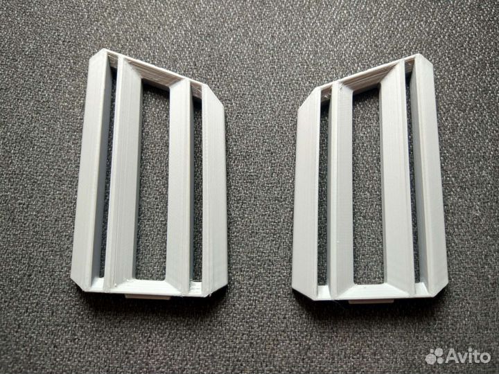 Заглушки решетки Volvo FH5