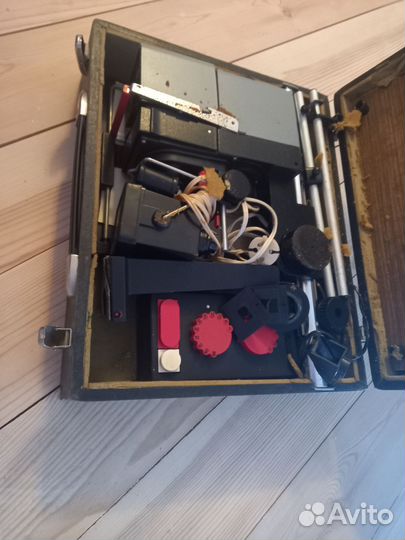 Фотоувеличитель упа 725