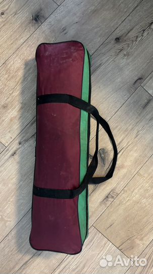 Палатка четырехместная однослойная