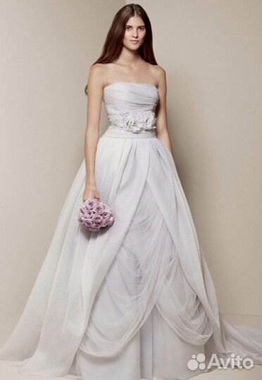 Свадебное Платье Vera Wang