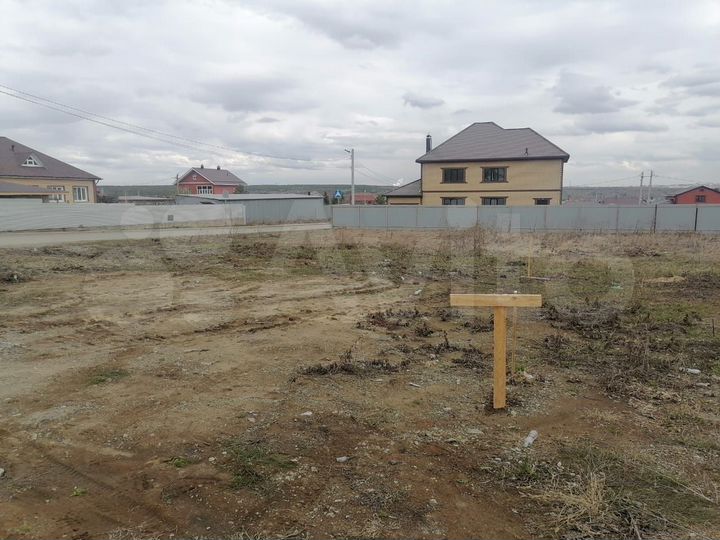 Участок 6,5 сот. (ИЖС)