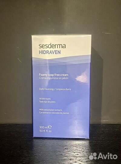 Пенка для умывания Sesderma 300мл новая