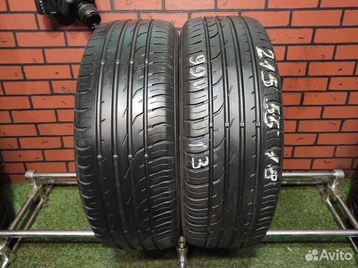 Continental ContiPremiumContact 2 215/55 R18 99V