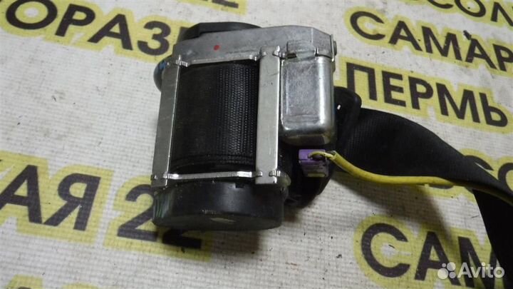 Ремень безопасности с пиропатроном Volkswagen Pas