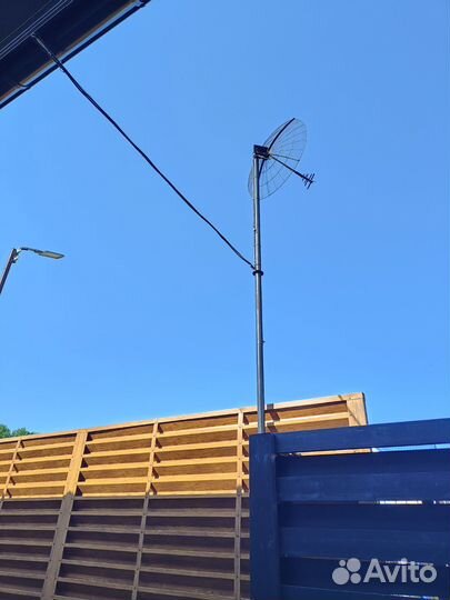 Безлимитный интернет в частный дом, в офис,на дачу