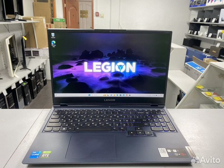 Ноутбук Lenovo Legion 5 15ITH6H