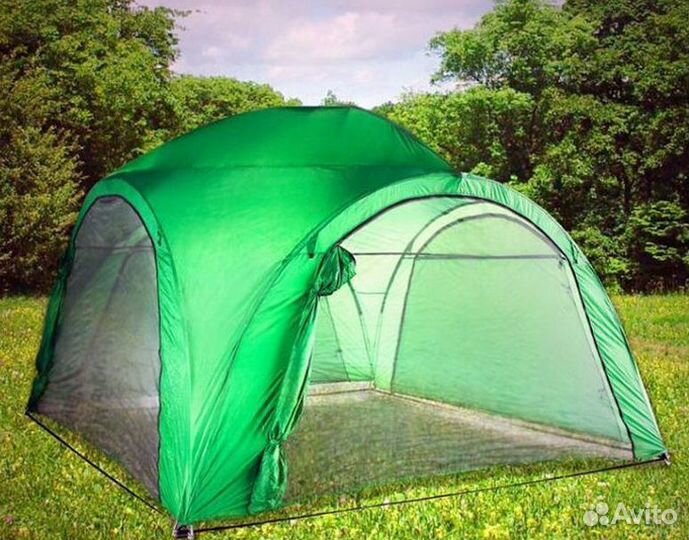 Садовый тент шатер Green Glade 1264