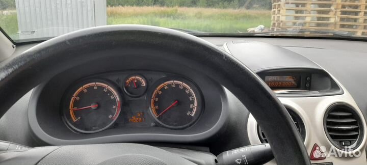 Opel Corsa 1.0 МТ, 2007, 149 000 км