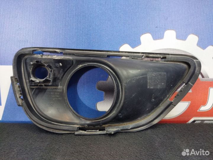 Окантовка птф левая Porsche Cayenne 2 958 2010