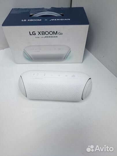 Портативная колонка LG xboom Go PL5