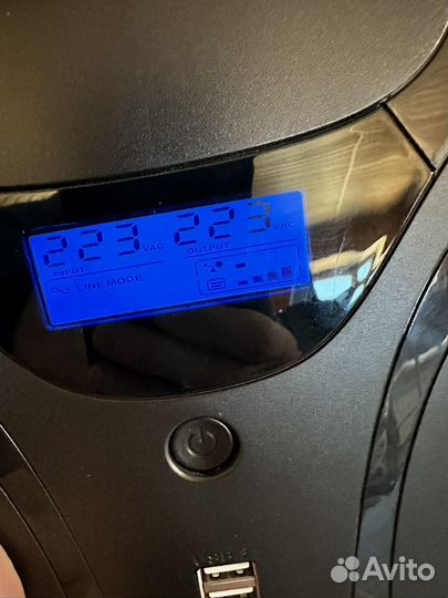Ибп Ippon SMART Power Pro II 2200, 2200вa