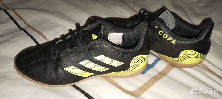 Футбольные бутсы adidas copa 33 р-р