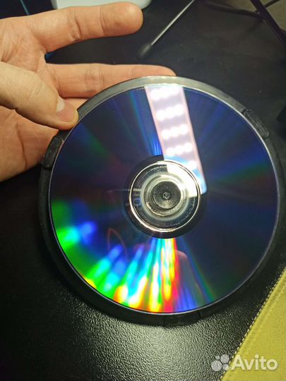 Музыка на DVD в формате mp3