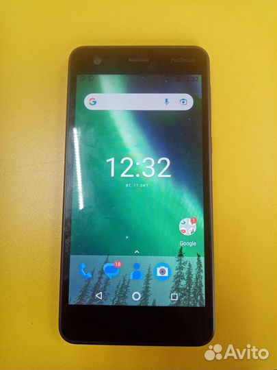 Nokia 2, 8 ГБ