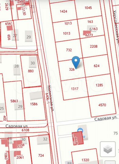 Участок 8 сот. (ИЖС)