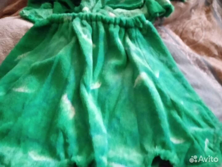 Новогодние костюмы для девочек