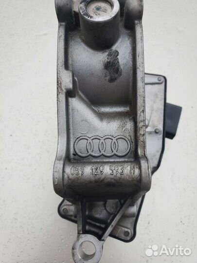 059129593H дросельная заслонка VAG VW Touareg NF