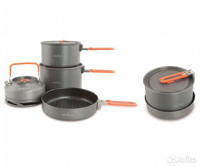 Набор посуды Большой Fox - Cookware Set 4 pc Large